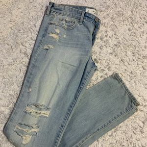 🌸 Abercrombie and Fitch Super Skinny Jeans size 2